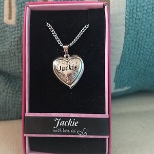 Love Locket - Jackie